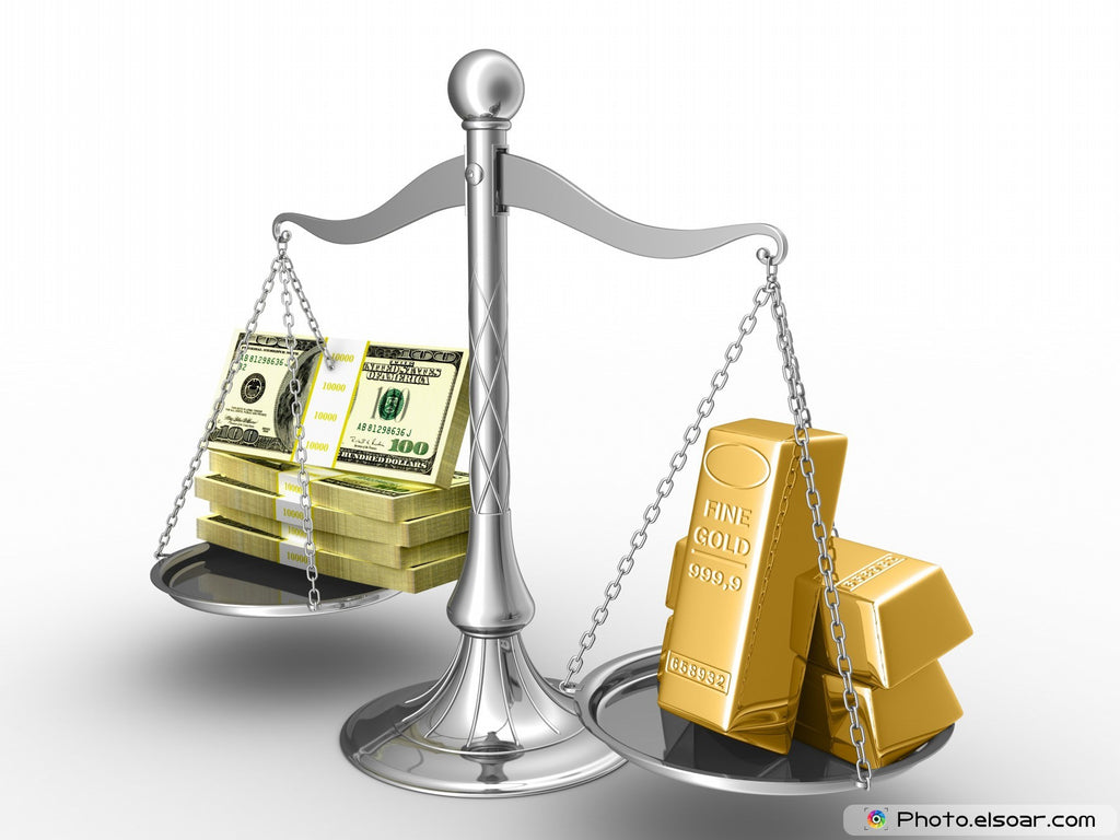 Fiat Currency VS Gold