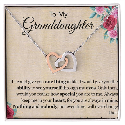 Grandma's Treasure: A Timeless Necklace Symbolizing Love, Wisdom, and Beauty