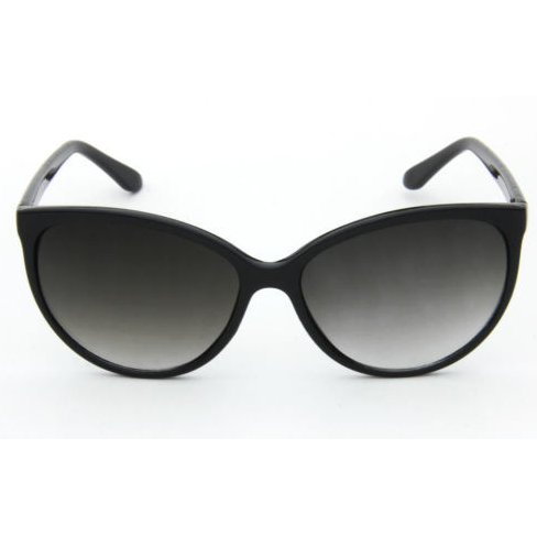 Classic Designer Black Cat Eye Sunglasses - Residual Blessings - 4