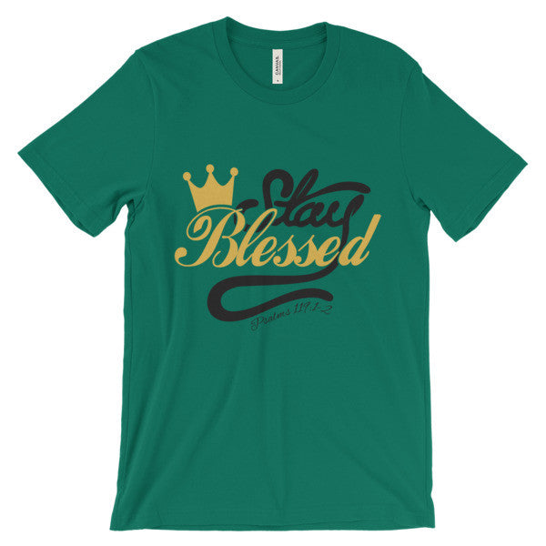 Exclusive Luxurious Signature T-shirt - Residual Blessings - 3