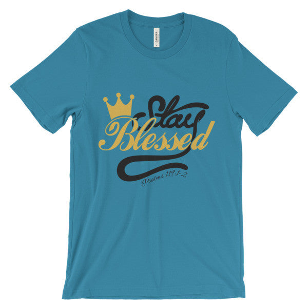 Exclusive Luxurious Signature T-shirt - Residual Blessings - 7