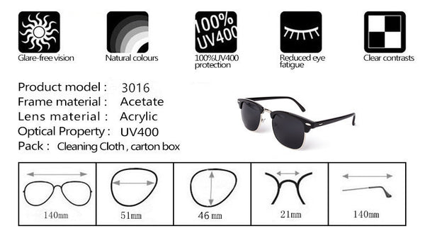 High Quality Designer Mens & Women Sunglasses