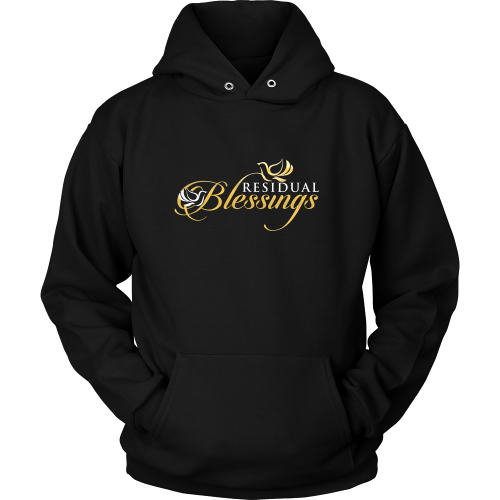 Official Residual Blessings Signature Hoodies